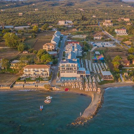 Golden Coast Boutique - Luxury Living Aparthotel Kypseli Exterior photo