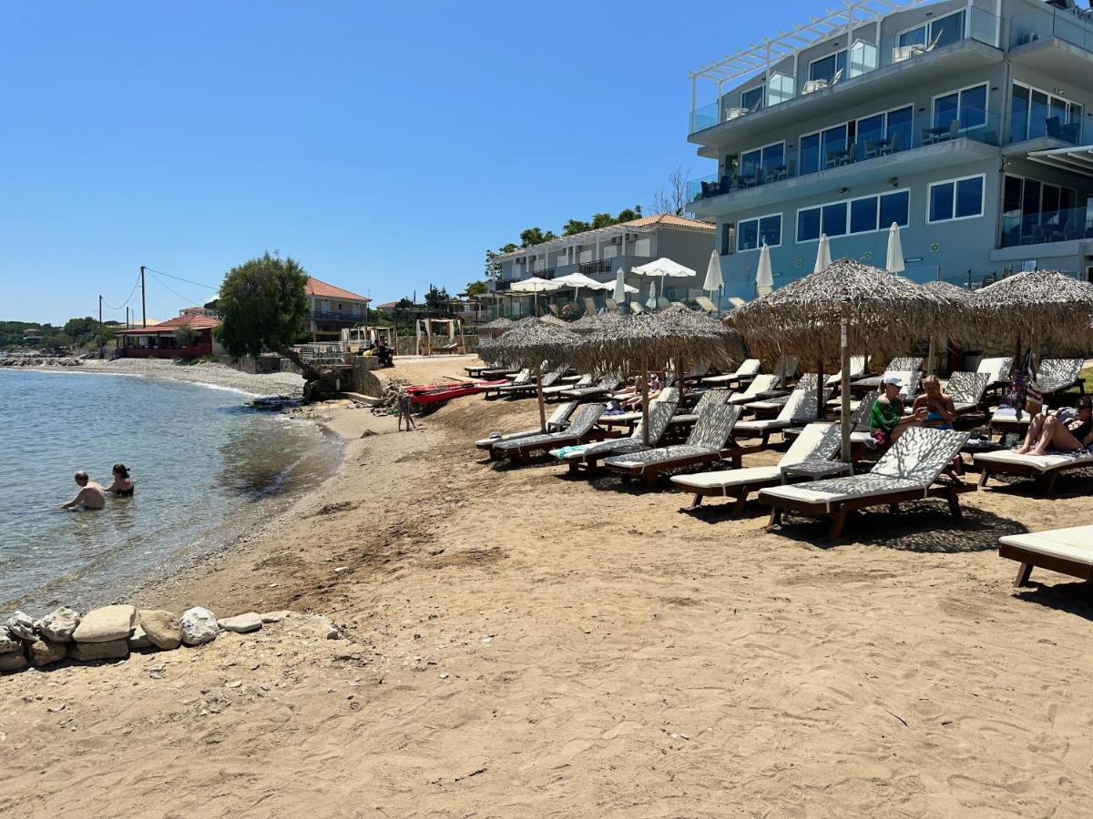 Golden Coast Boutique - Luxury Living Aparthotel Kypseli Exterior photo