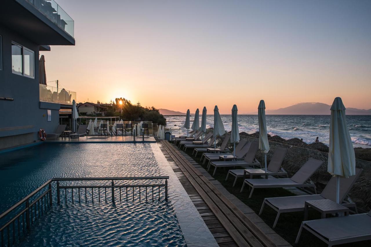 Golden Coast Boutique - Luxury Living Aparthotel Kypseli Exterior photo
