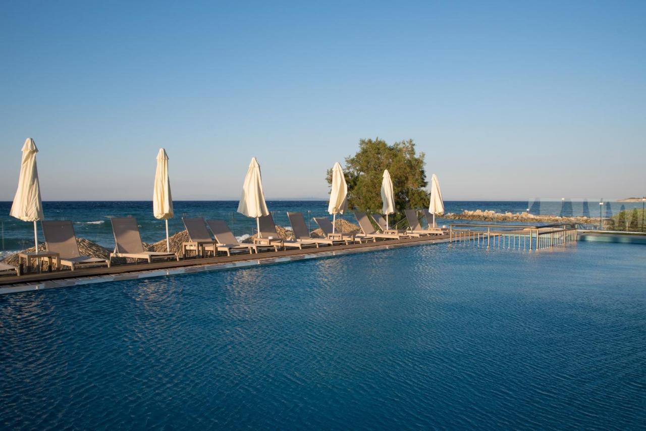 Golden Coast Boutique - Luxury Living Aparthotel Kypseli Exterior photo