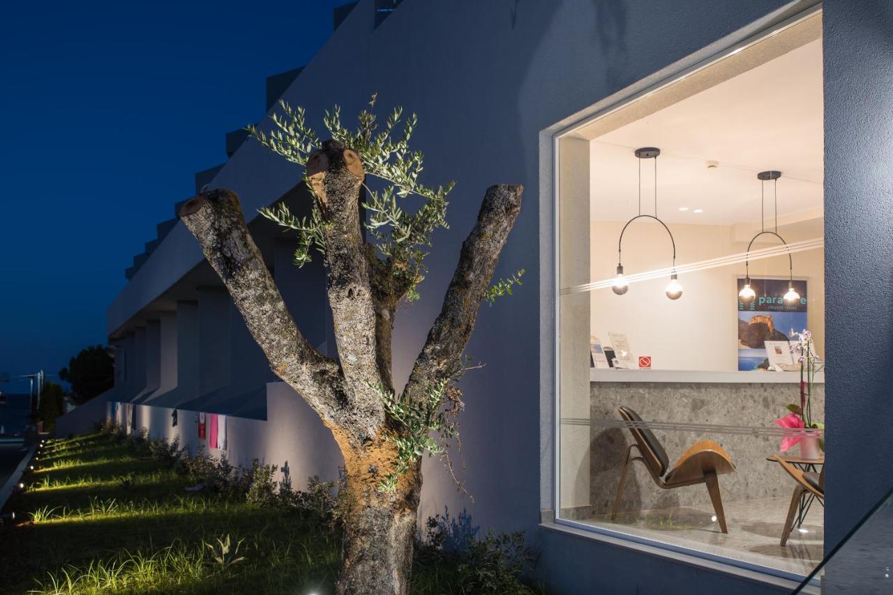 Golden Coast Boutique - Luxury Living Aparthotel Kypseli Exterior photo