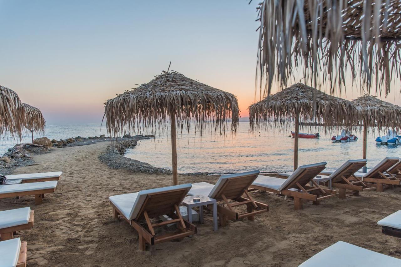 Golden Coast Boutique - Luxury Living Aparthotel Kypseli Exterior photo