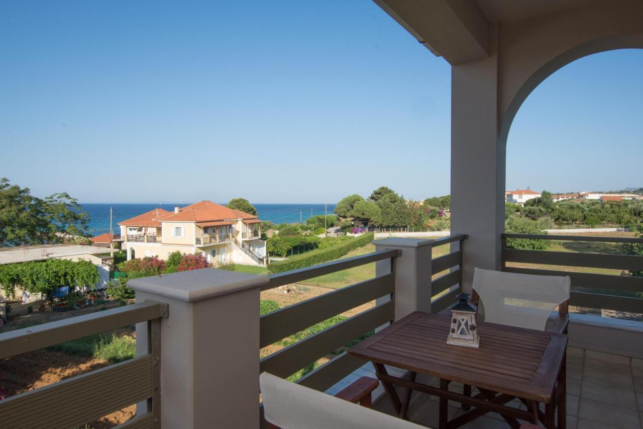 Golden Coast Boutique - Luxury Living Aparthotel Kypseli Exterior photo
