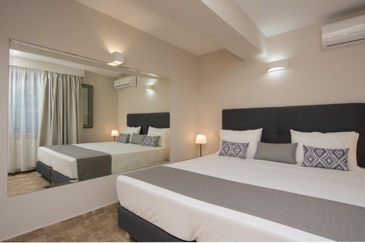 Golden Coast Boutique - Luxury Living Aparthotel Kypseli Exterior photo
