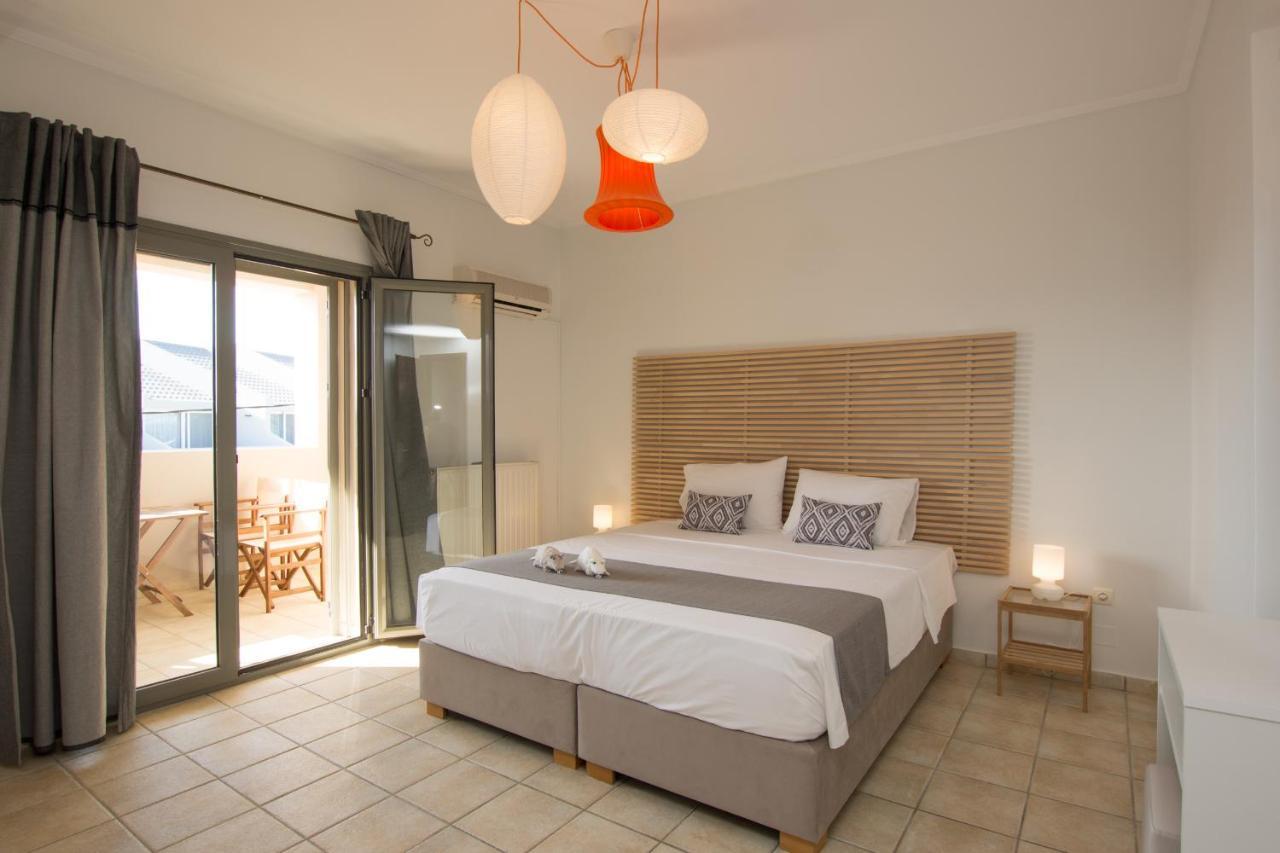 Golden Coast Boutique - Luxury Living Aparthotel Kypseli Exterior photo