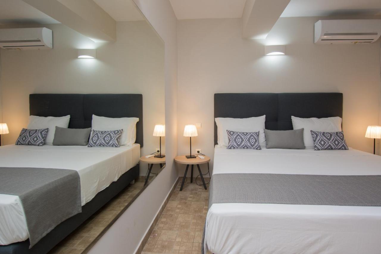 Golden Coast Boutique - Luxury Living Aparthotel Kypseli Exterior photo